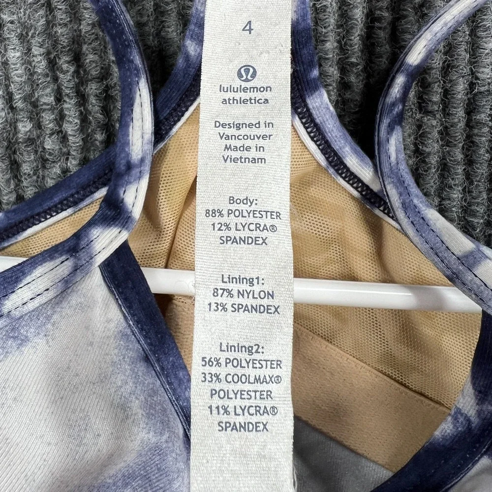 lululemon athletica lululemon tank